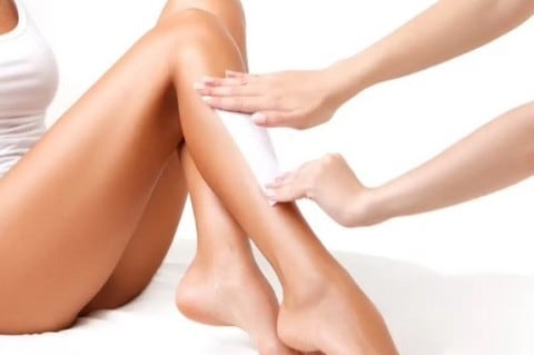 Waxing